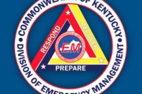 Kentucky Division of Emergency Management Logo