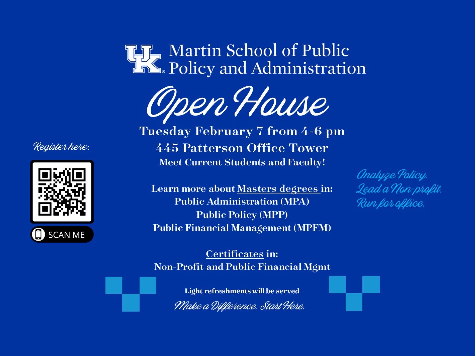 MS open house