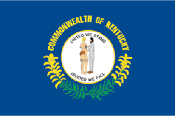 Commonwealth of KY flag/logo
