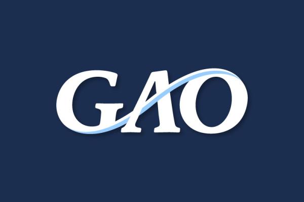 GAO logo 