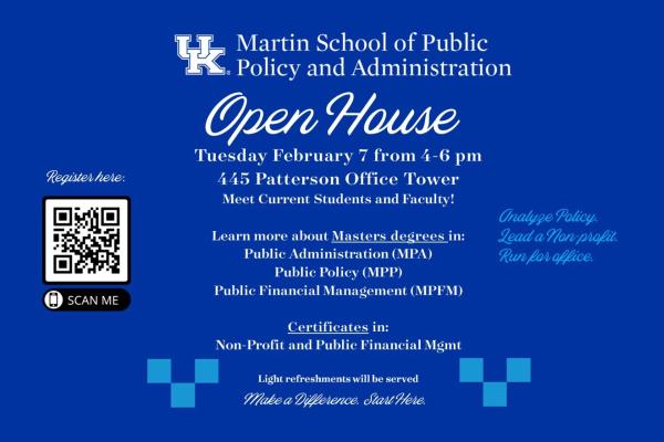 MS open house