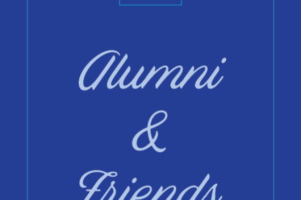 Alumni and Friends Reception Cover