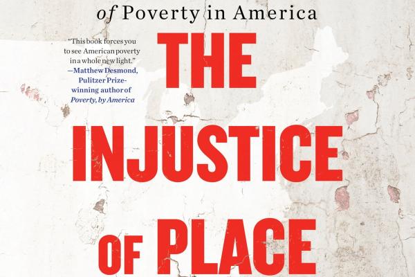 Book Cover : The Injustice of Place