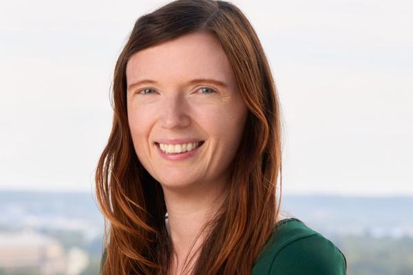 Headshot photo of Erin Troland