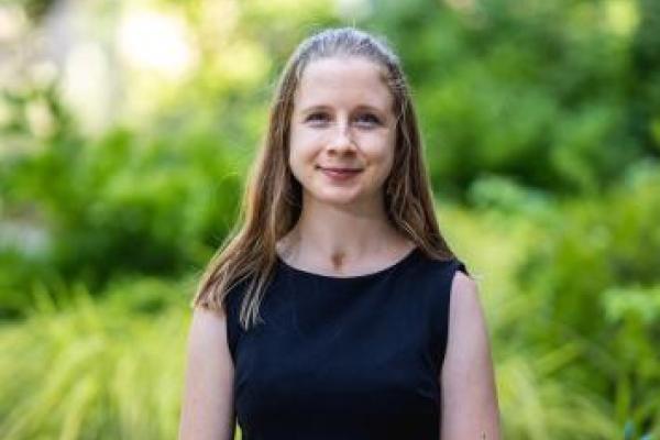 Portrait photo of Dr. Jordan McAllister
