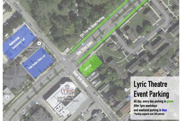 Parking Map