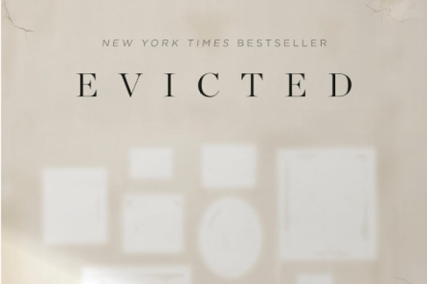 Evicted Book Cover 