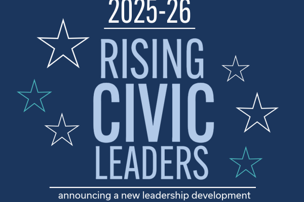 Rising Civic Leaders