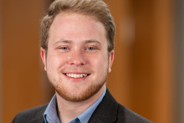 Blake Girdler Headshot