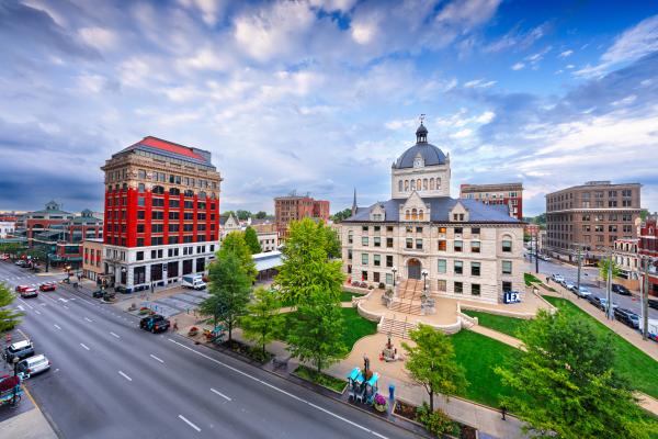 Lexington View