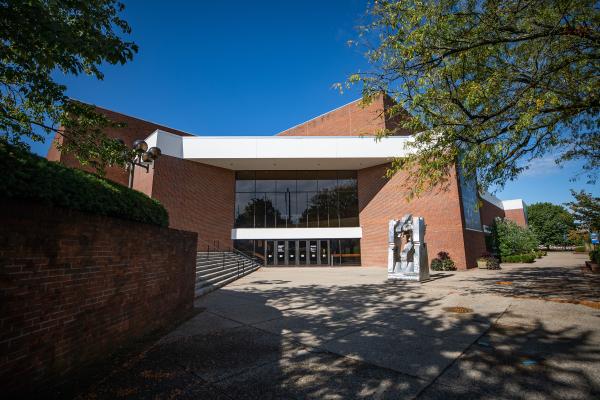 Singletary Center