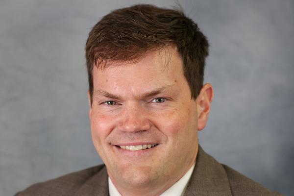 Portrait photo of Dr. John Stavick