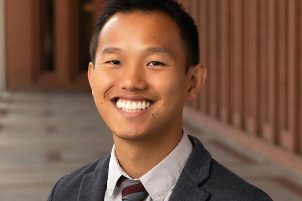 Portrait photo of Dr. Adam Kho