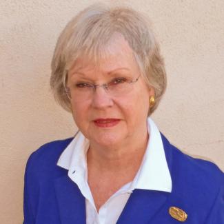 Headshot of Margaret Prizer Graymer