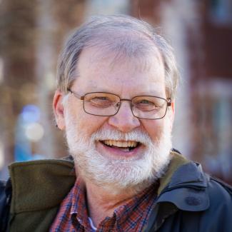 Keith Gilbertson, ESL Instructor, IPPMI