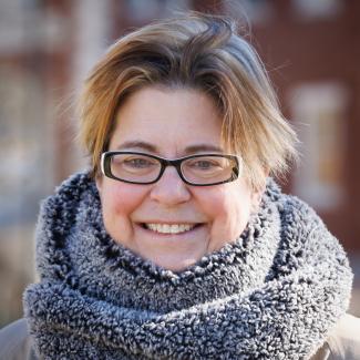 Susan Ma, ESL Instructor