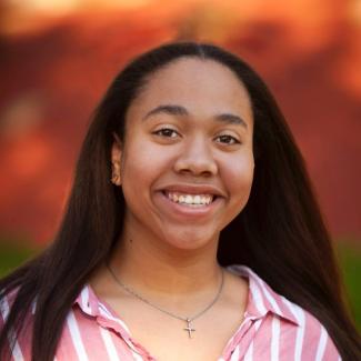 Headshot of Olivia Corley