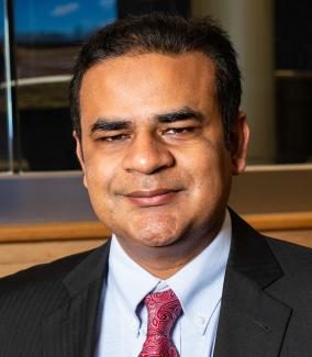 Dr. Jawad Shah, 2021 Alumni