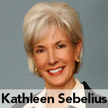 photo of Kathleen Sebelius