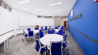 Classroom Rendering