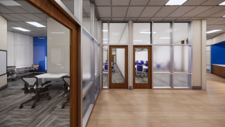 Classroom Entrance