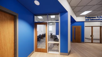 Graduate Student Space