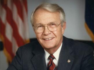 Portrait photo of Wendell H. Ford.