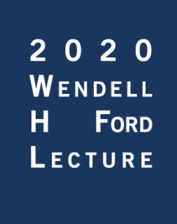 2020 Ford Lecture Logo