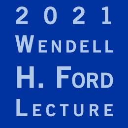 2021 Ford Lecture Flyer