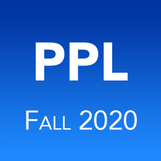 PPL Fall 2020 Logo