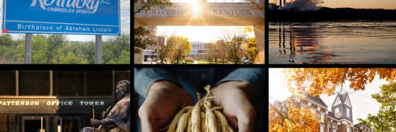 Kentucky Research Page