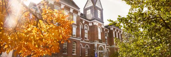 Main Building