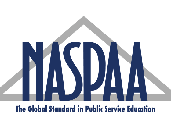 logo of naspaa