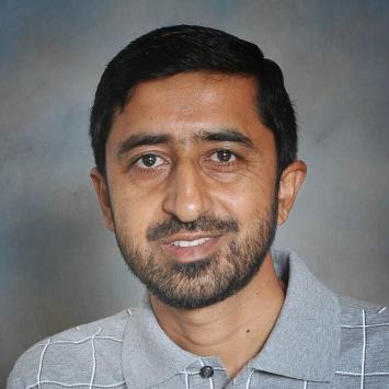 Zafar Iqbal, PhD Candidate
