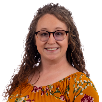Audrey Sparks Headshot