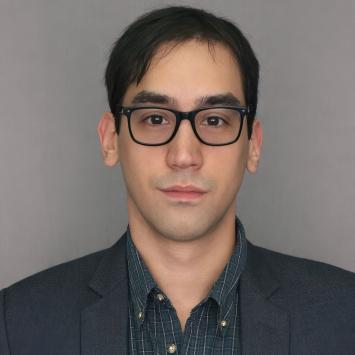 Ken Docekal headshot