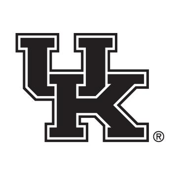 UK Logo in Black on white background