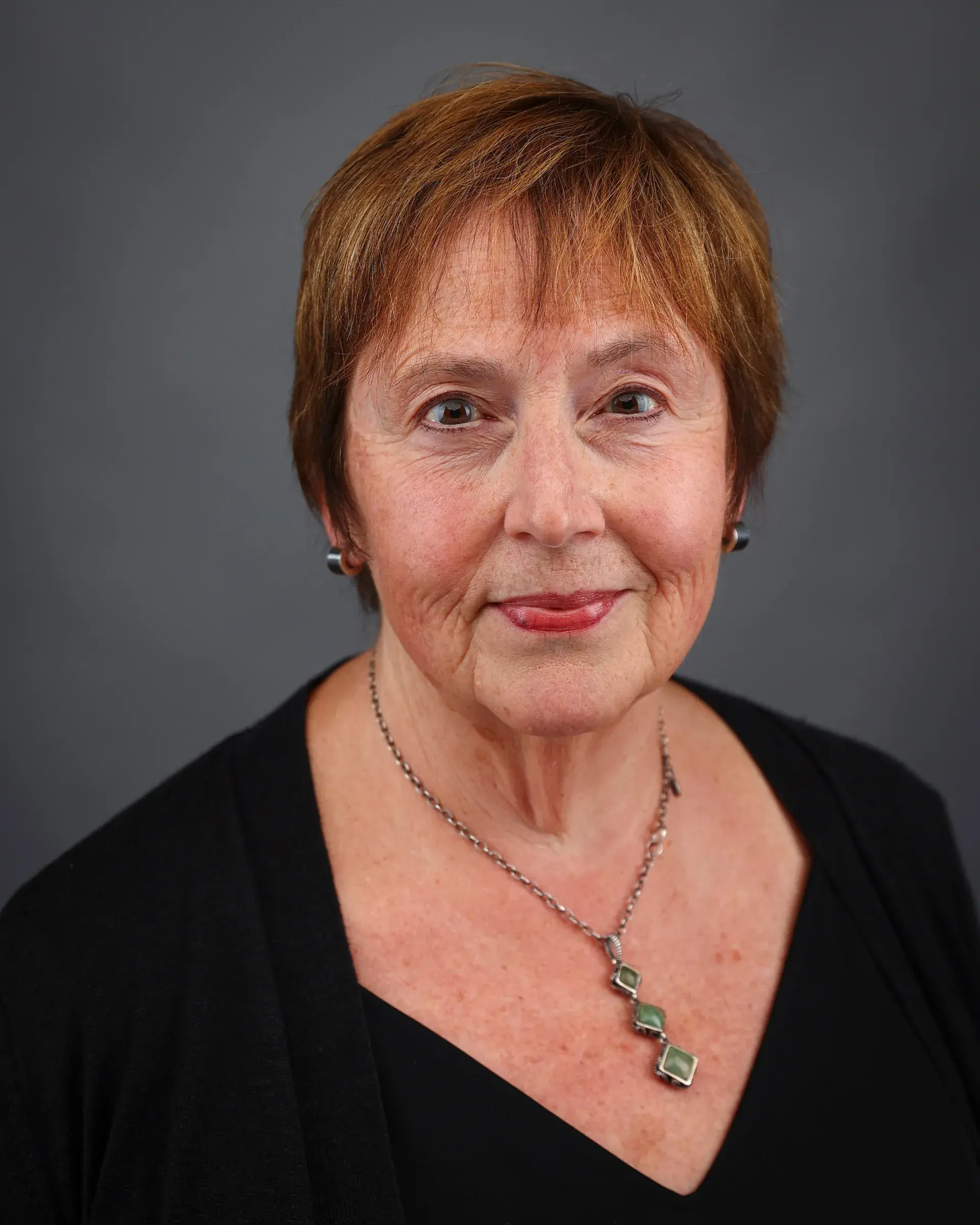 Headshot photo of Virginia Miller