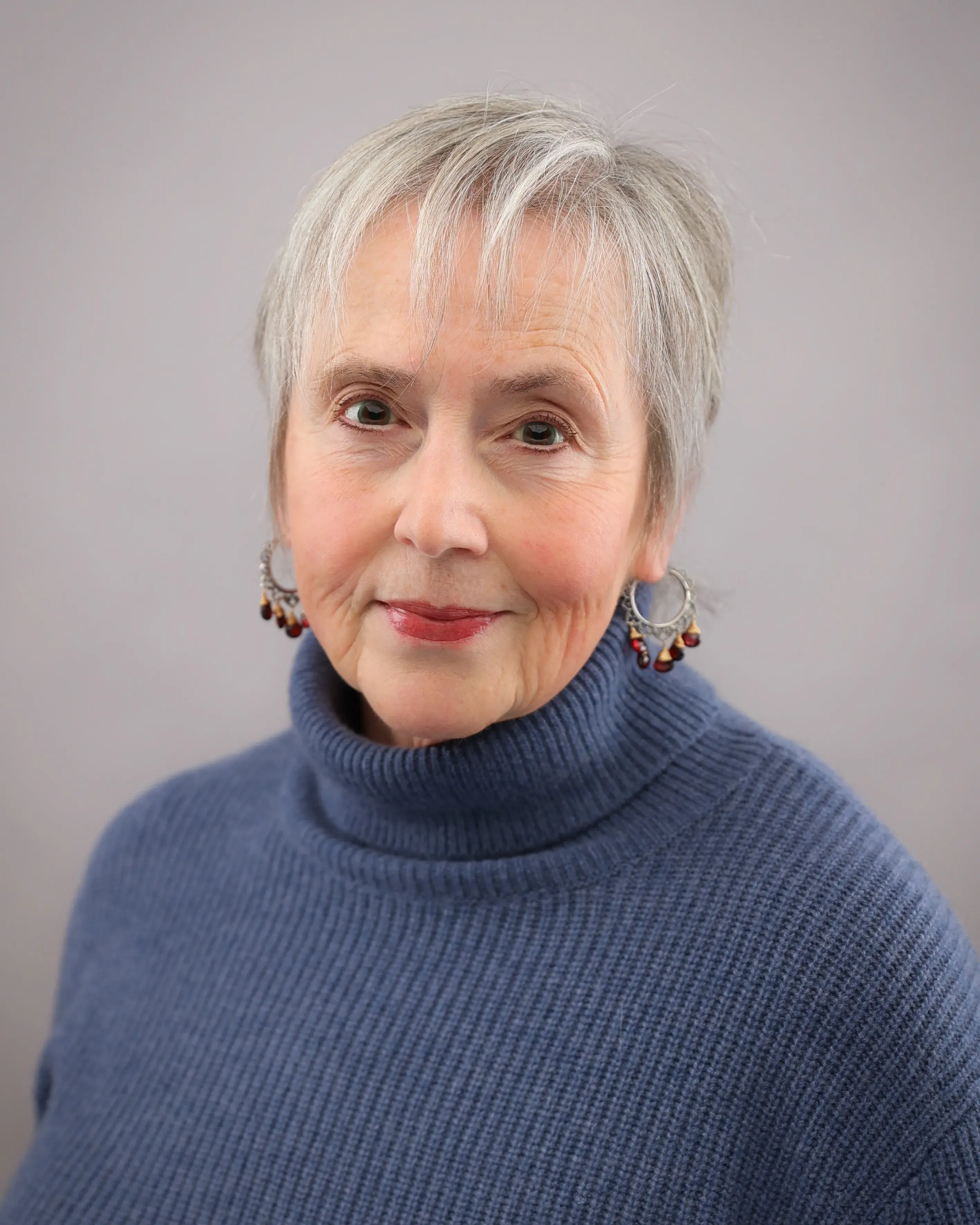 Portrait photo of Virginia Miller.