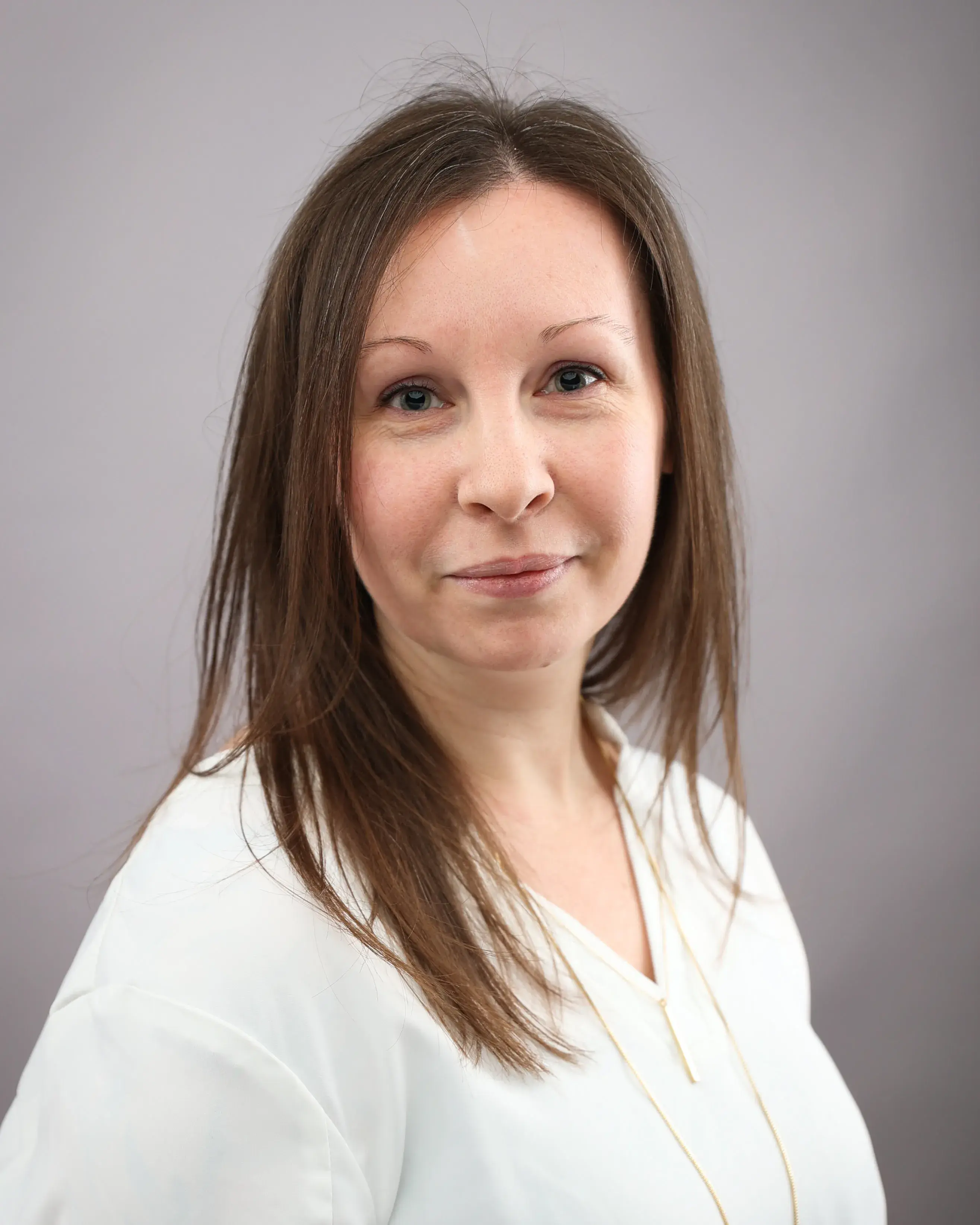 Portrait photo of Heather Pusey.